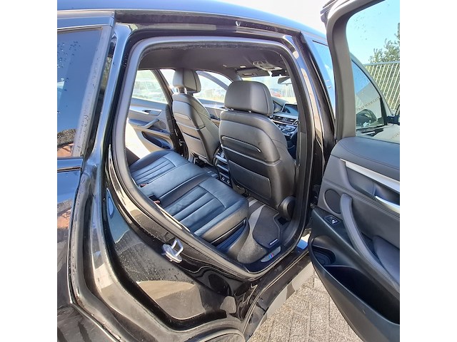 Personenauto, bmw, x6 , zwart, 2015 - afbeelding 28 van  43