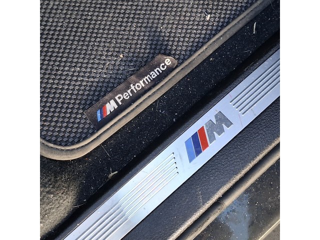 Personenauto, bmw, x6 , zwart, 2015 - afbeelding 33 van  43