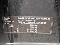 Personenauto, bmw, x6 , zwart, 2015 - afbeelding 35 van  43