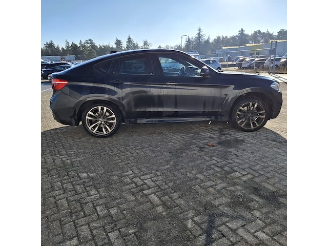 Personenauto, bmw, x6 , zwart, 2015 - afbeelding 39 van  43