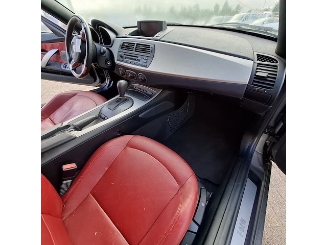 Personenauto, bmw, z4 roadster, 2004 - afbeelding 9 van  35