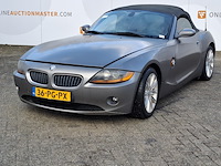 Personenauto, bmw, z4 roadster, 2004