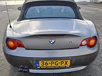 Personenauto, bmw, z4 roadster, 2004 - afbeelding 29 van  35