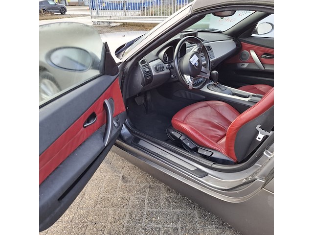 Personenauto, bmw, z4 roadster, 2004 - afbeelding 34 van  35