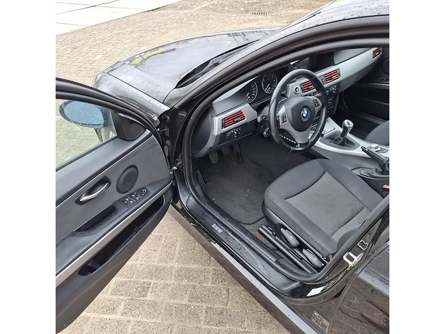 Personenauto, bmw, zwart, 2006 - afbeelding 10 van  48