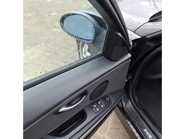 Personenauto, bmw, zwart, 2006 - afbeelding 11 van  48