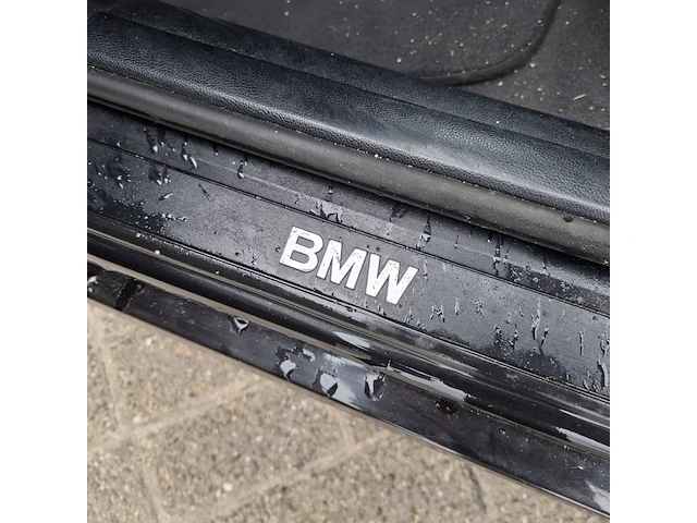 Personenauto, bmw, zwart, 2006 - afbeelding 12 van  48