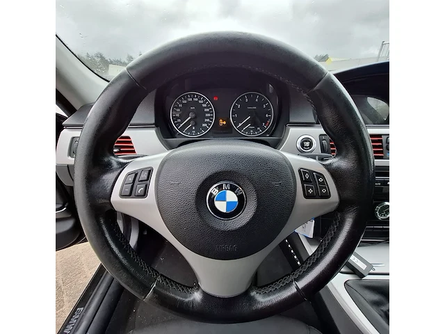 Personenauto, bmw, zwart, 2006 - afbeelding 15 van  48