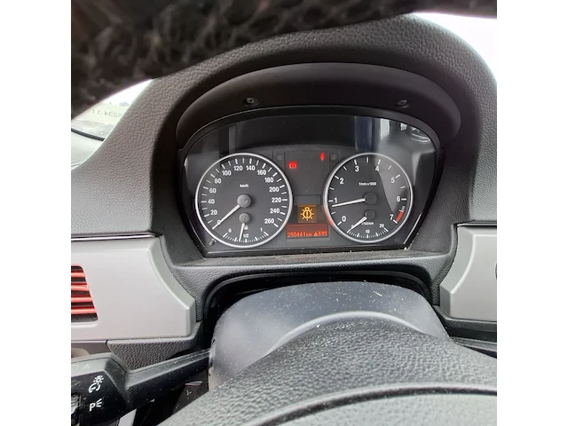 Personenauto, bmw, zwart, 2006 - afbeelding 16 van  48