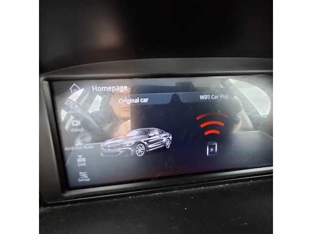 Personenauto, bmw, zwart, 2006 - afbeelding 19 van  48