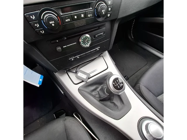 Personenauto, bmw, zwart, 2006 - afbeelding 20 van  48