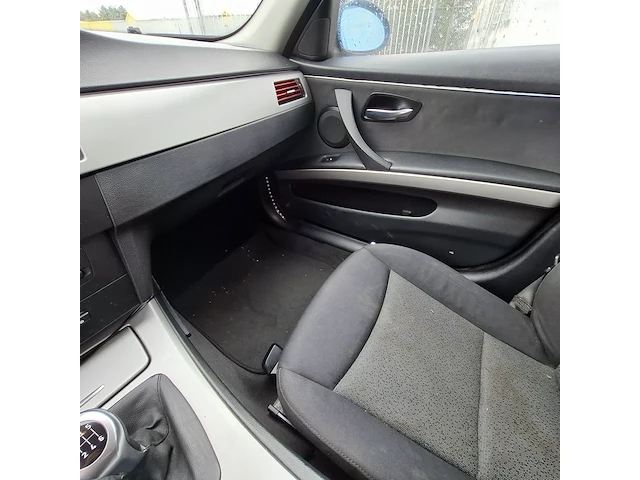 Personenauto, bmw, zwart, 2006 - afbeelding 21 van  48