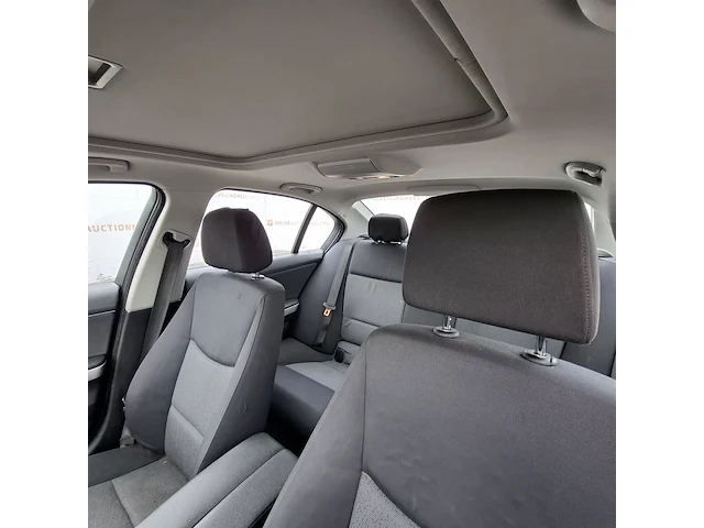 Personenauto, bmw, zwart, 2006 - afbeelding 22 van  48