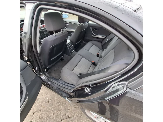 Personenauto, bmw, zwart, 2006 - afbeelding 23 van  48