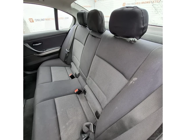 Personenauto, bmw, zwart, 2006 - afbeelding 24 van  48