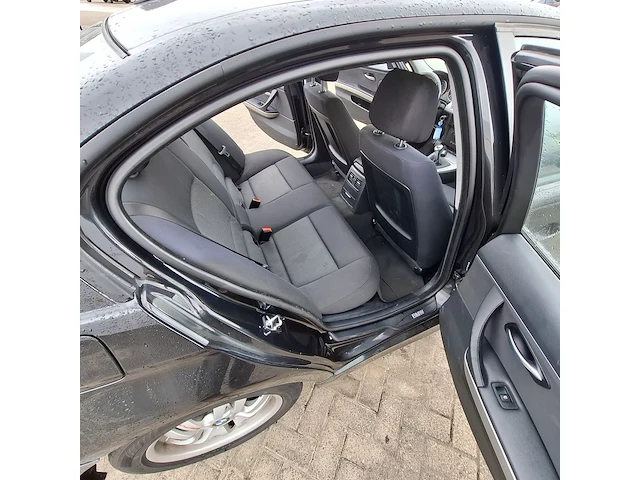 Personenauto, bmw, zwart, 2006 - afbeelding 26 van  48