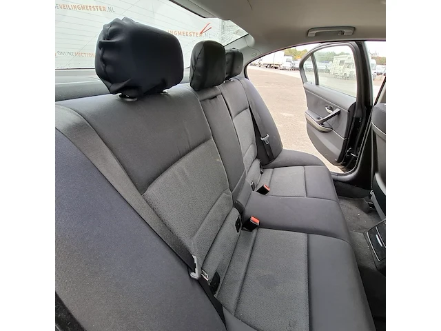 Personenauto, bmw, zwart, 2006 - afbeelding 27 van  48
