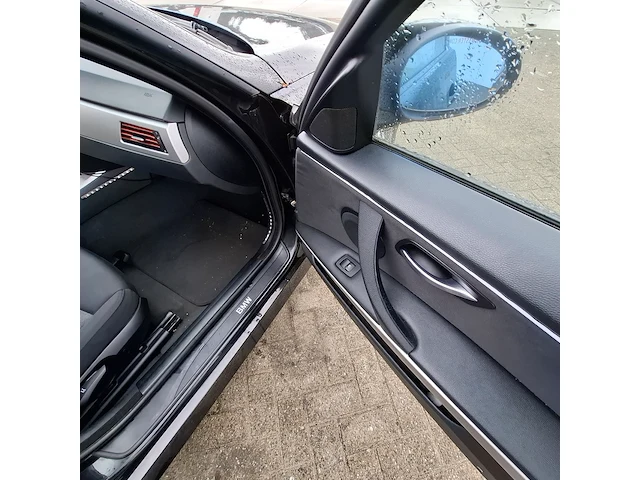 Personenauto, bmw, zwart, 2006 - afbeelding 28 van  48