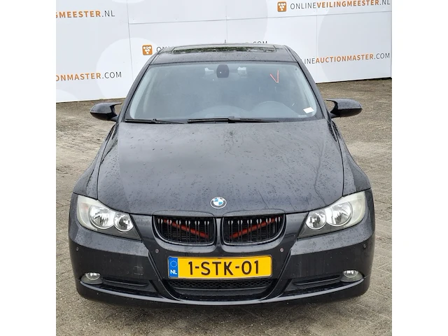 Personenauto, bmw, zwart, 2006 - afbeelding 2 van  48