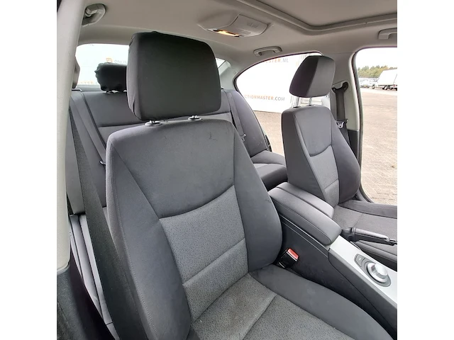 Personenauto, bmw, zwart, 2006 - afbeelding 30 van  48