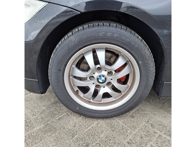 Personenauto, bmw, zwart, 2006 - afbeelding 32 van  48