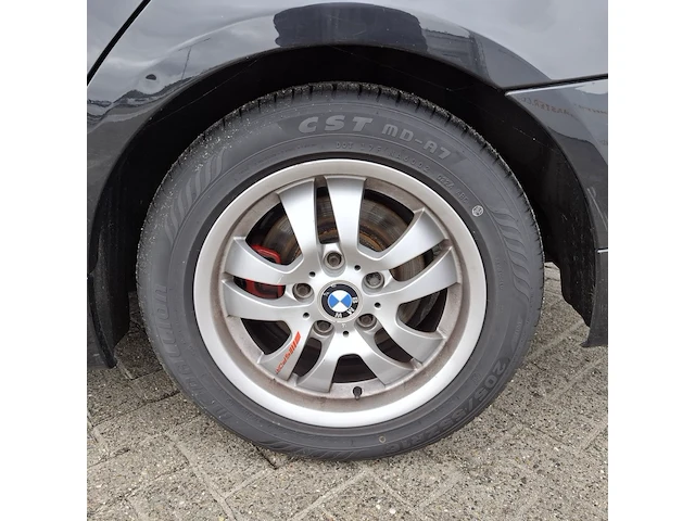 Personenauto, bmw, zwart, 2006 - afbeelding 33 van  48