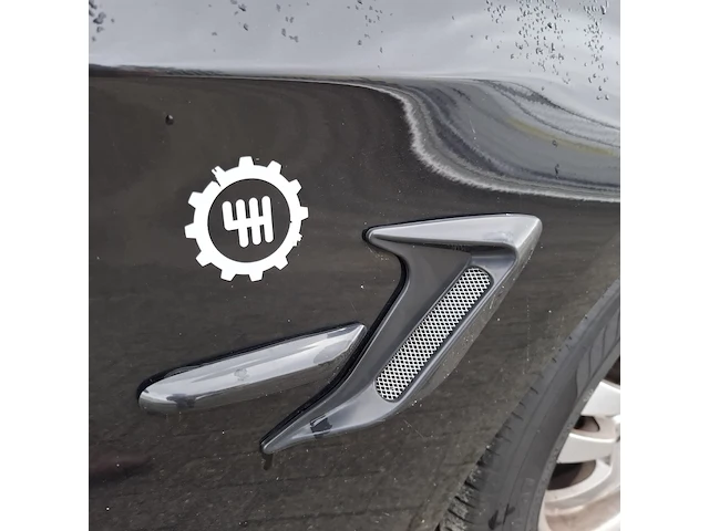 Personenauto, bmw, zwart, 2006 - afbeelding 39 van  48