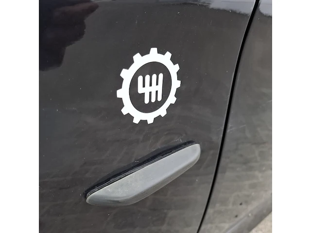 Personenauto, bmw, zwart, 2006 - afbeelding 40 van  48