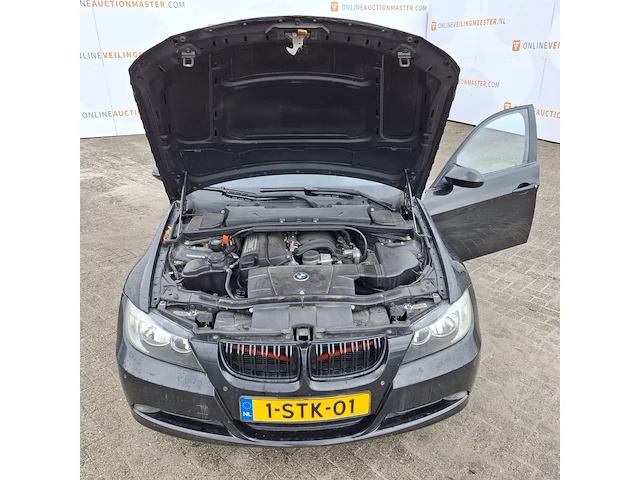 Personenauto, bmw, zwart, 2006 - afbeelding 43 van  48