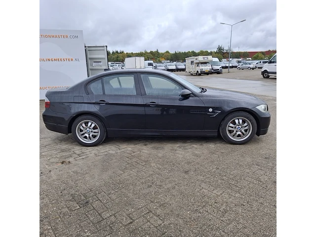 Personenauto, bmw, zwart, 2006 - afbeelding 4 van  48