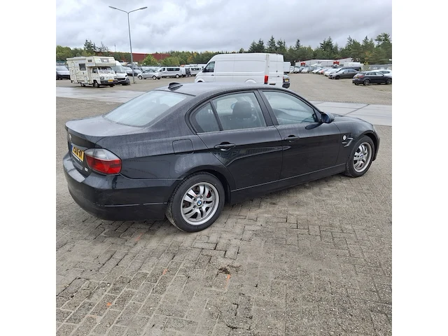 Personenauto, bmw, zwart, 2006 - afbeelding 5 van  48