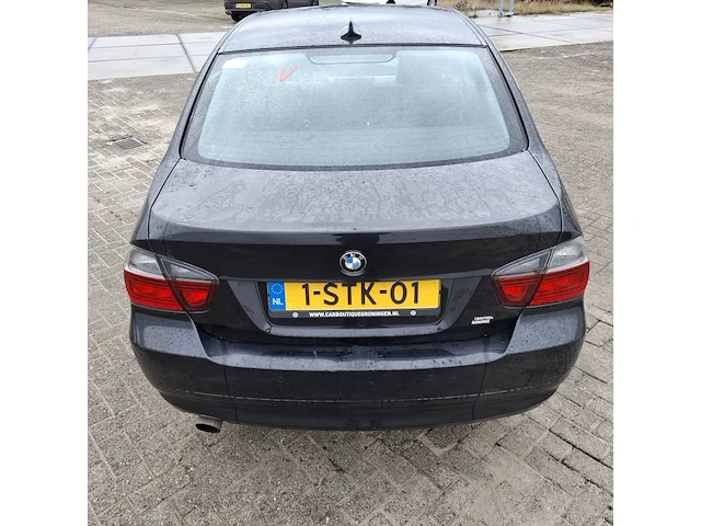 Personenauto, bmw, zwart, 2006 - afbeelding 6 van  48