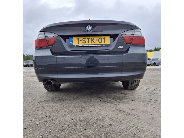 Personenauto, bmw, zwart, 2006 - afbeelding 7 van  48