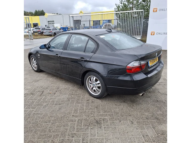 Personenauto, bmw, zwart, 2006 - afbeelding 8 van  48