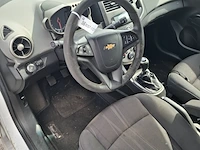 Personenauto chevrolet, aveo 1.3d lt, wit, 2012 - afbeelding 7 van  39