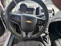 Personenauto chevrolet, aveo 1.3d lt, wit, 2012 - afbeelding 9 van  39