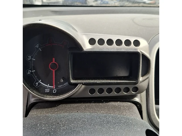 Personenauto chevrolet, aveo 1.3d lt, wit, 2012 - afbeelding 11 van  39