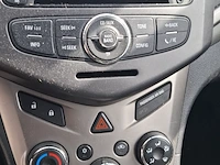 Personenauto chevrolet, aveo 1.3d lt, wit, 2012 - afbeelding 14 van  39