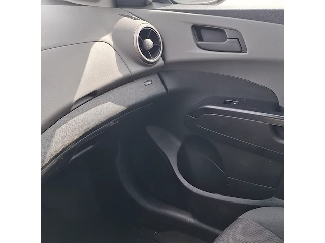 Personenauto chevrolet, aveo 1.3d lt, wit, 2012 - afbeelding 17 van  39