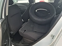Personenauto chevrolet, aveo 1.3d lt, wit, 2012 - afbeelding 18 van  39