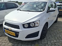 Personenauto chevrolet, aveo 1.3d lt, wit, 2012 - afbeelding 12 van  39
