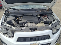 Personenauto chevrolet, aveo 1.3d lt, wit, 2012 - afbeelding 24 van  39