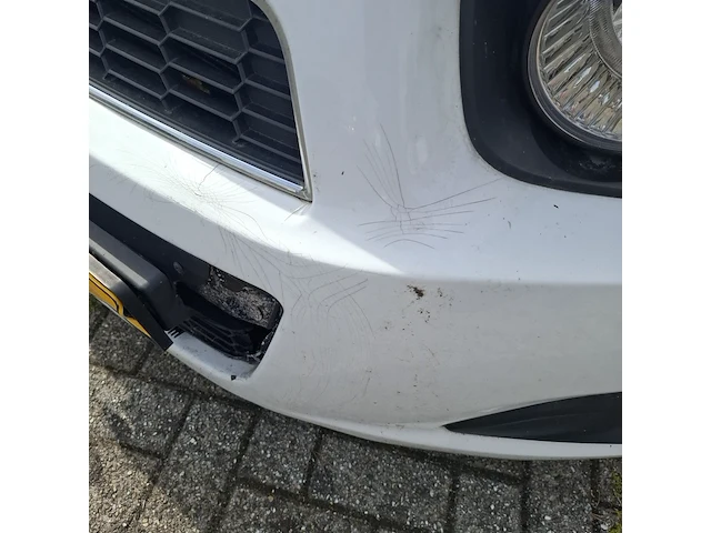 Personenauto chevrolet, aveo 1.3d lt, wit, 2012 - afbeelding 28 van  39