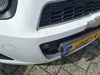 Personenauto chevrolet, aveo 1.3d lt, wit, 2012 - afbeelding 29 van  39