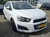 Personenauto chevrolet, aveo 1.3d lt, wit, 2012 - afbeelding 34 van  39