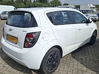 Personenauto chevrolet, aveo 1.3d lt, wit, 2012 - afbeelding 35 van  39