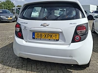 Personenauto chevrolet, aveo 1.3d lt, wit, 2012 - afbeelding 36 van  39