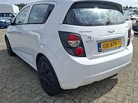Personenauto chevrolet, aveo 1.3d lt, wit, 2012 - afbeelding 37 van  39