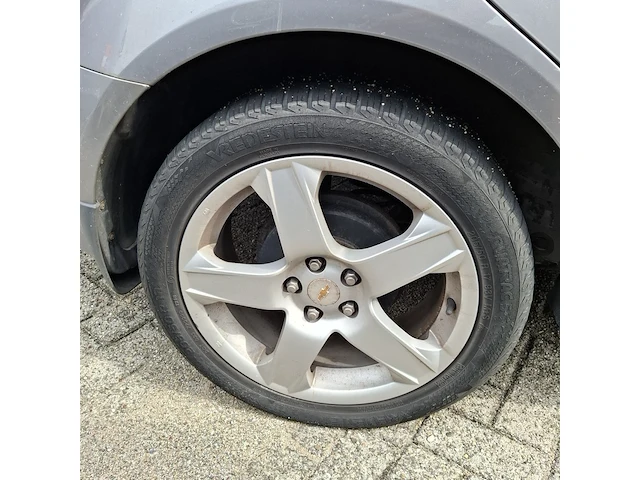 Personenauto chevrolet, aveo, 2012 - afbeelding 3 van  39