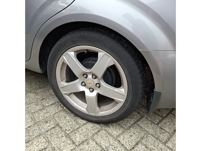 Personenauto chevrolet, aveo, 2012 - afbeelding 4 van  39